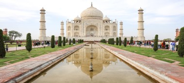 GOLDEN TRIANGLE TOUR